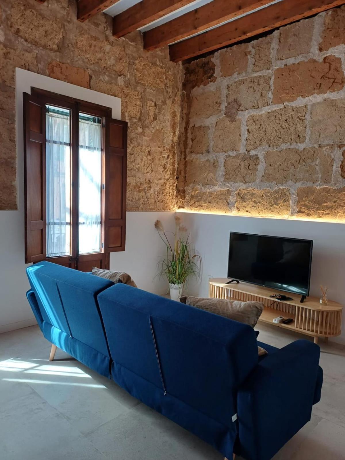 Apartamento Preciosa Planta Baja En El Corazon De Santa Catalina Palma de Mallorca Exterior foto