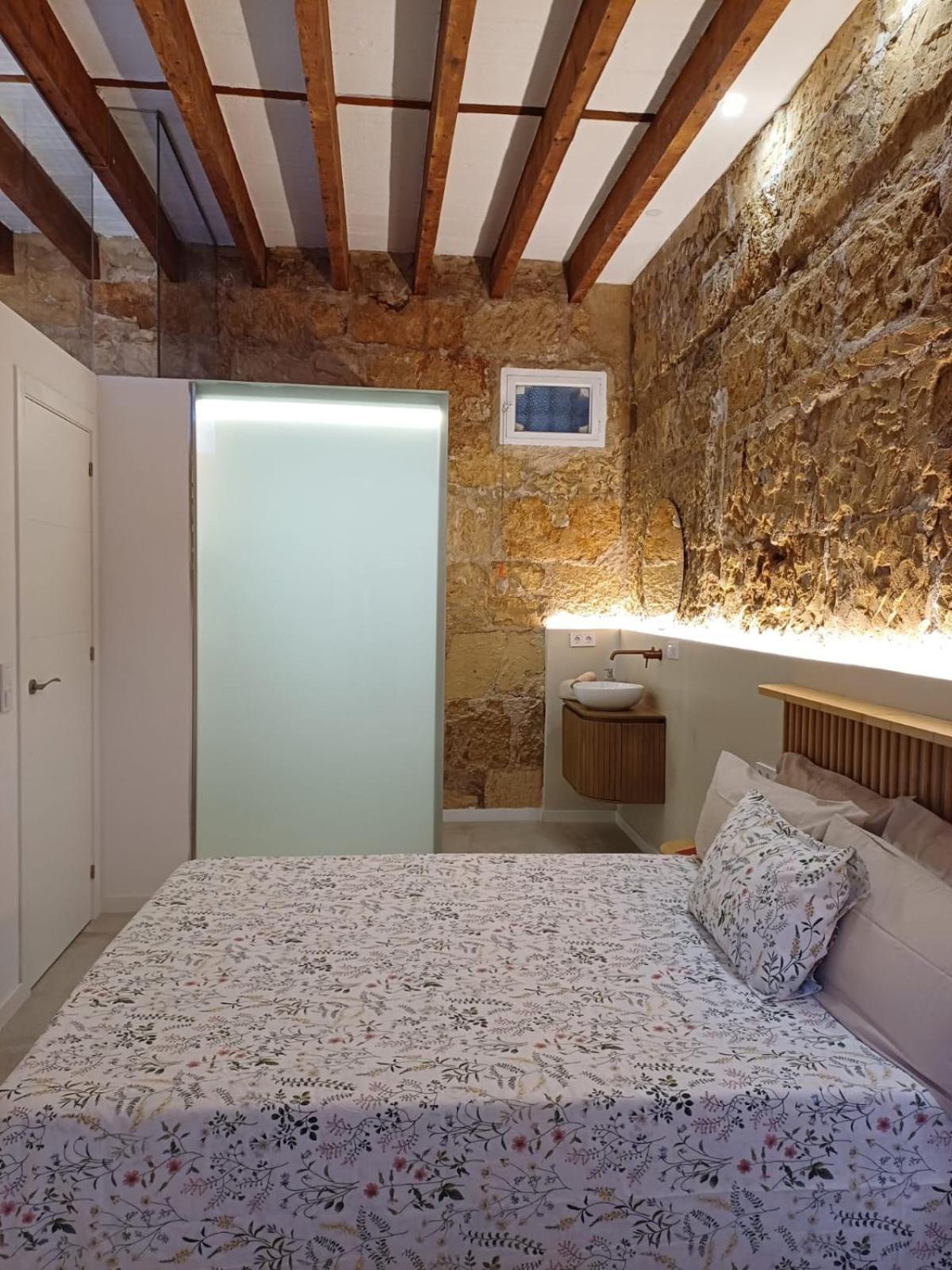 Apartamento Preciosa Planta Baja En El Corazon De Santa Catalina Palma de Mallorca Exterior foto